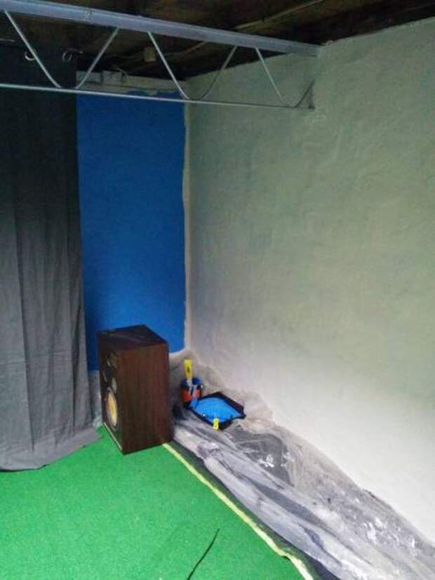 Домашний кинотеатр своими руками