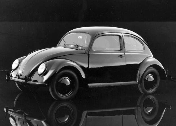 Volkswagen Beetle (1938)