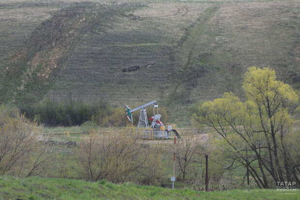 Цена нефти Brent на время достигла почти 110 долларов на фоне ударов по Ирану