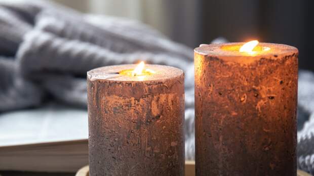 Эксперт Галанина: акцентные свечи впишутся в минималистичный интерьер