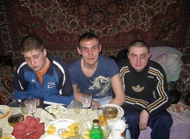 Зомби-апокалипсис Социальные сети, загадка, россия, русская душа, странные люди, удивительное рядом, фотографии
