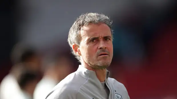 Энрике рассказал о настрое Испании перед матчем с Хорватией