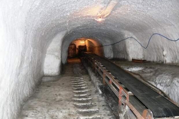 Блог - Ямальский мерзлотник — крупнейший природный холодильник в мире, где можно заблудиться Ямальский мерзлотник — крупнейший природный холодильник в мире, где можно заблудиться