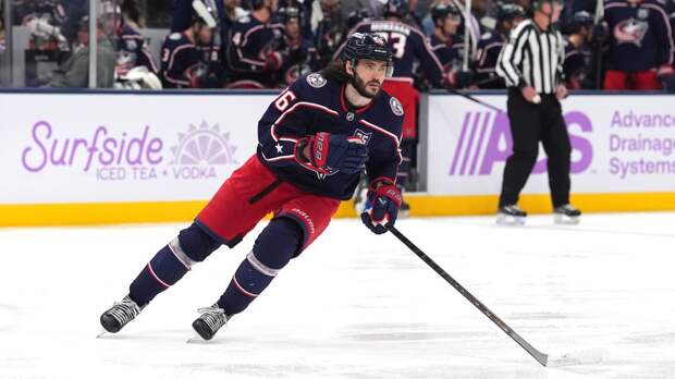 «Коламбус» с Марченко и Проворовым обыграл «Сиэтл»