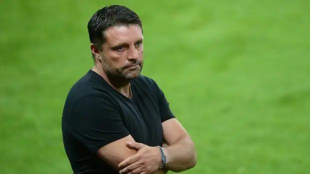 Черевченко прокомментировал свой уход из «Химок»