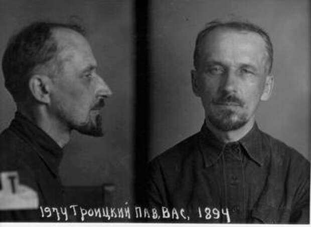 отец Павел Троицкий