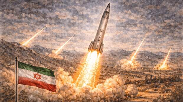 IRIB: Иран запускает по базам США на Ближнем Востоке ракеты с боевой частью в 2 т