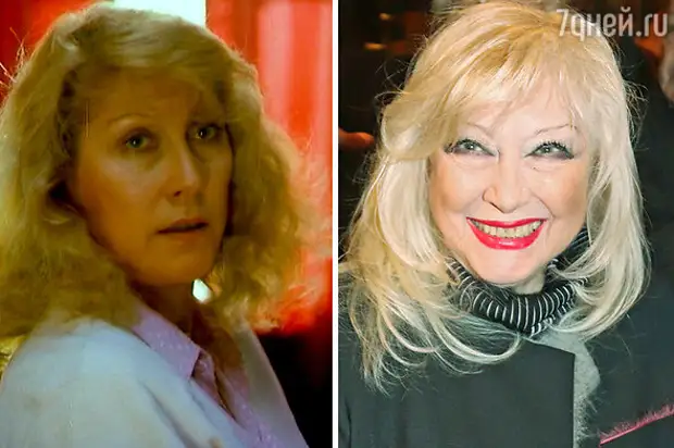 «Зимняя вишня»: как выглядят актеры любимой мелодрамы спустя 37 лет