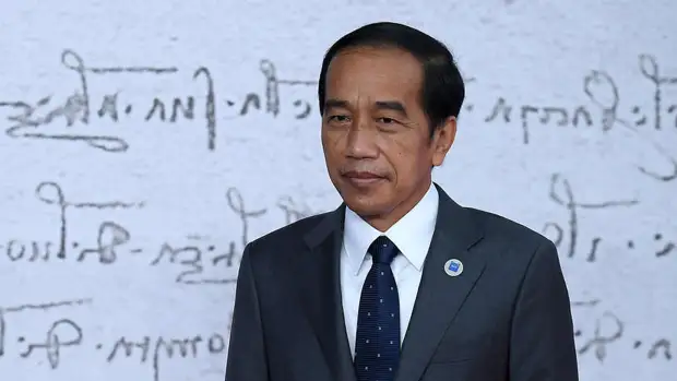 Президент Индонезии пригласил Путина на G20 вслед за Зеленским