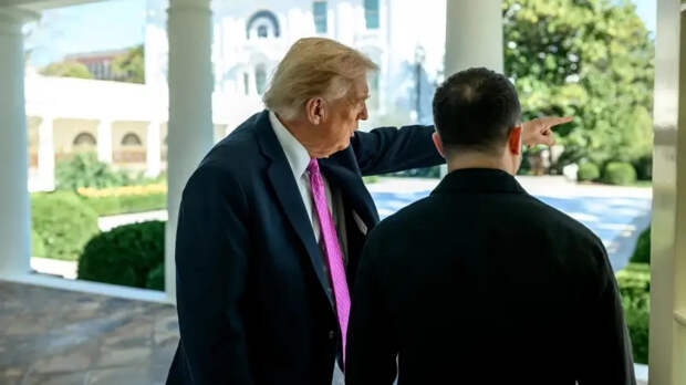 Не все так гладко: встречу Трампа и Зеленского перенесли