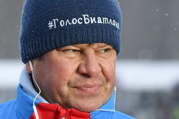 Губерниев призвал спортсменов не быть эгоистами