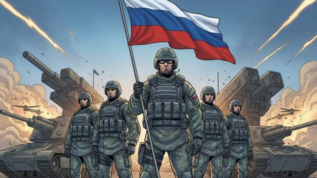 ВС России уничтожили военные объекты ВСУ в районе Орехова Запорожской области