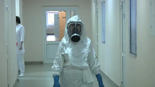 В России выявили 7 047 новых случаев СOVID-19