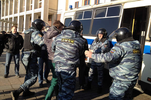 Соратники Навального призвали готовиться к «принципиально новому митингу»