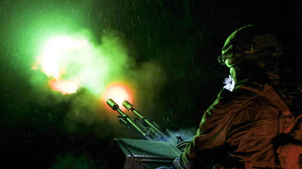 Севастополь подвергся одной из самых длительных атак БПЛА