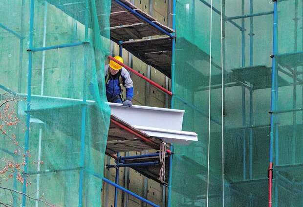 В России предложили компенсировать капремонт одной категории населения