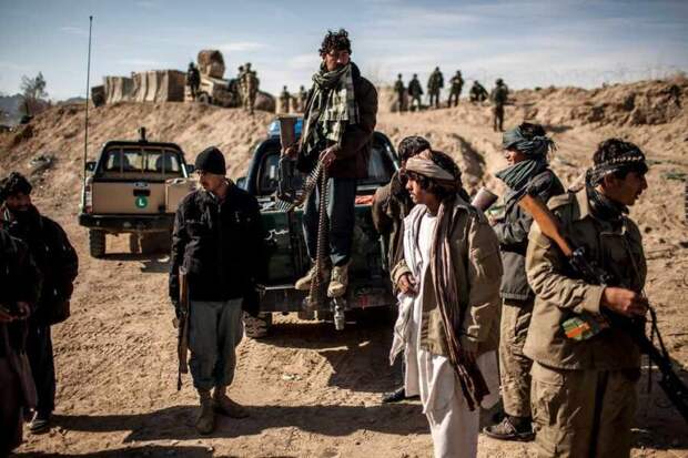 WSJ: США активизировали нанесение ударов с воздуха по Талибану* в Афганистане