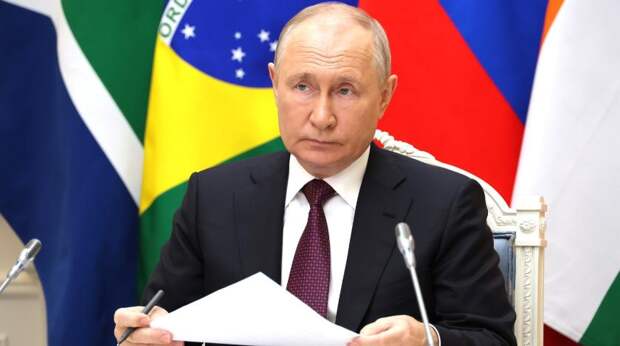 В США объяснили прочную зависимость мира от Путина