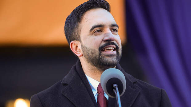 Мэр Нью-Йорка назвал атаку США на Венесуэлу актом войны