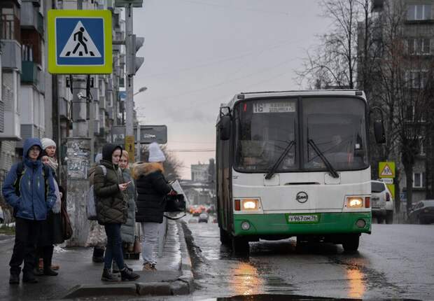 Летнее расписание движения общественного транспорта в Перми вступит в силу с 1 июня