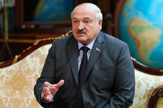 Лукашенко заявил, что ядерное оружие России в Белоруссии будет в полной безопасности