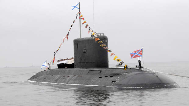 Times: российские ВМС сыграли у берегов Сирии в кошки-мышки с британской подлодкой