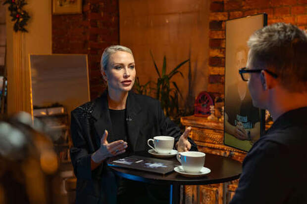 Юрист Екатерина Гордон назвала Собчак своим главным информационным врагом