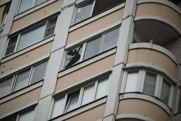 В Краснодаре поврежденных квартир в результате вражеской атаки оказалось больше, чем сообщалось утром