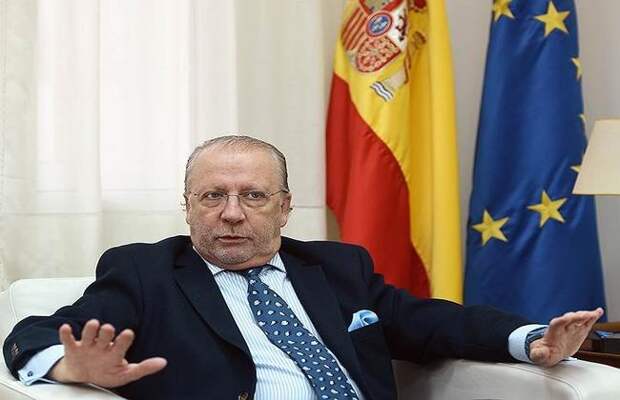 Испанский посол Фернандо Вальдеррам был вызван в МИД РФ