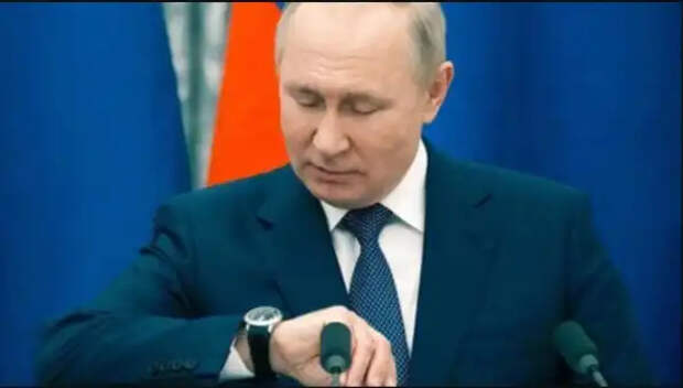 Как понять решения Путина?...