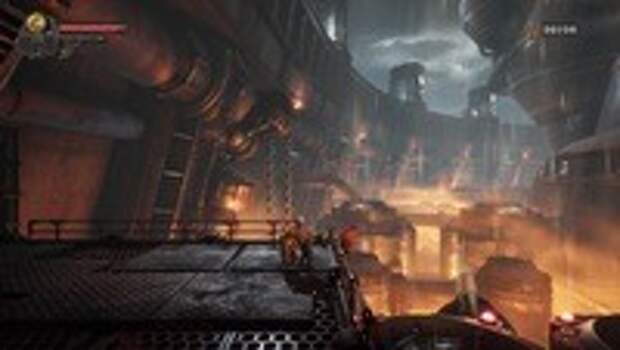 Обзор  F.I.S.T.: Forged In Shadow Torch  Обзор  F.I.S.T.: Forged In Shadow Torch