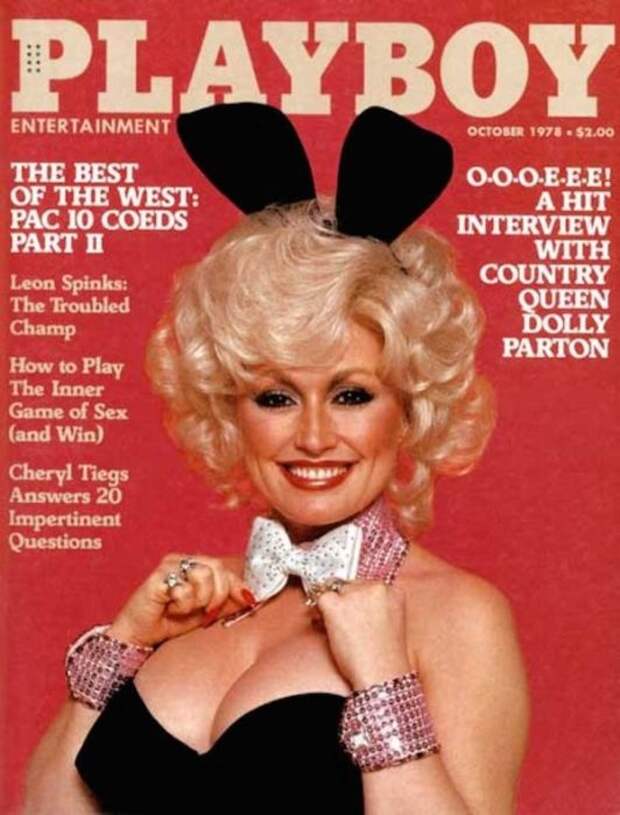 Самые знаменитые модели журнала Playboy (21 фото)