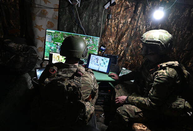 Разработчики российского «Скворца» создали дрон-перехватчик