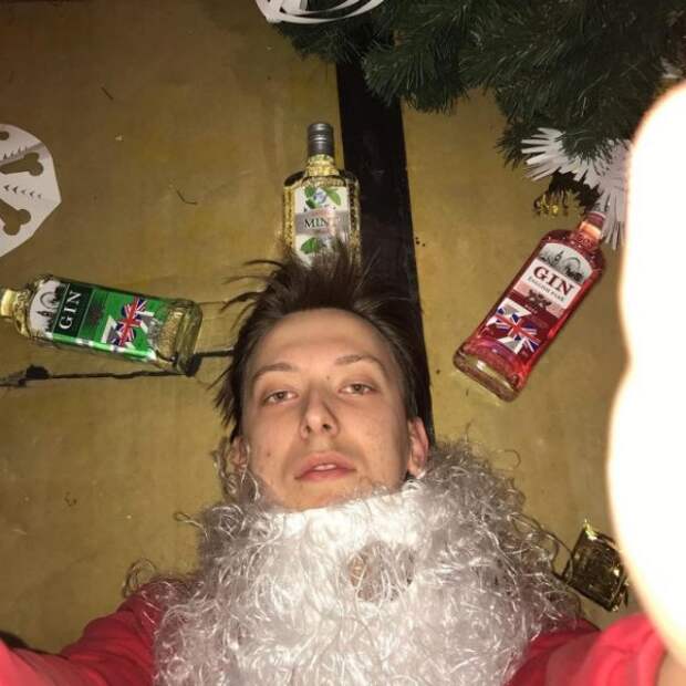 Я просто весёлый человек