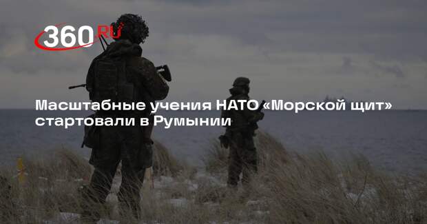 В Румынии назвали учения «Морской щит» самыми сложными за год