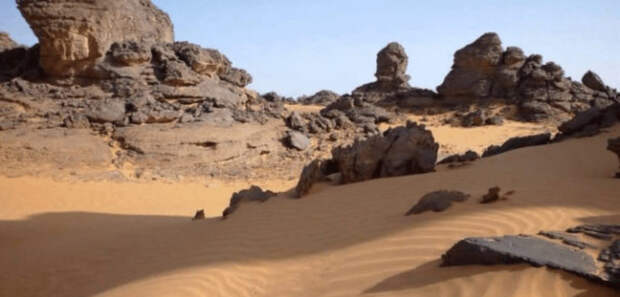 Мифология пустыни Гоби