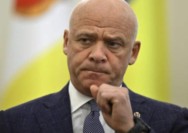 The Spectator: Зеленский атаковал Одессу на трёх фронтах The Spectator: Зеленский атаковал Одессу на трёх фронтах