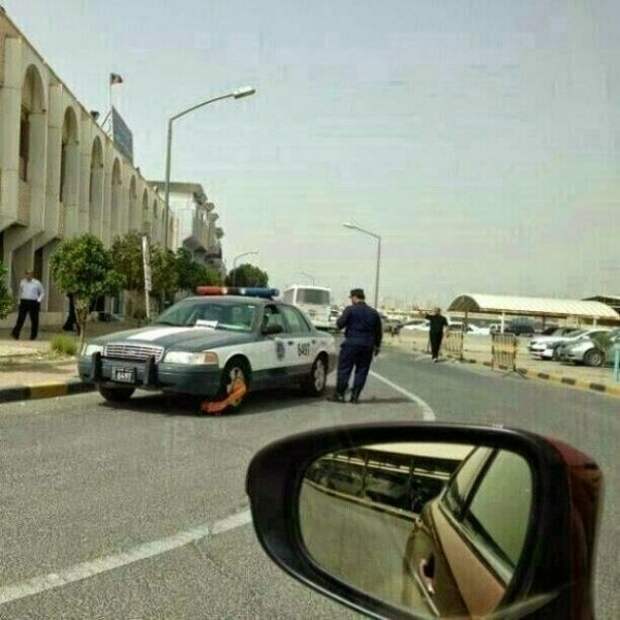 Тем временем в Дубае