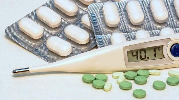 Роспотребнадзор: свиной грипп выявили в 82 регионах РФ