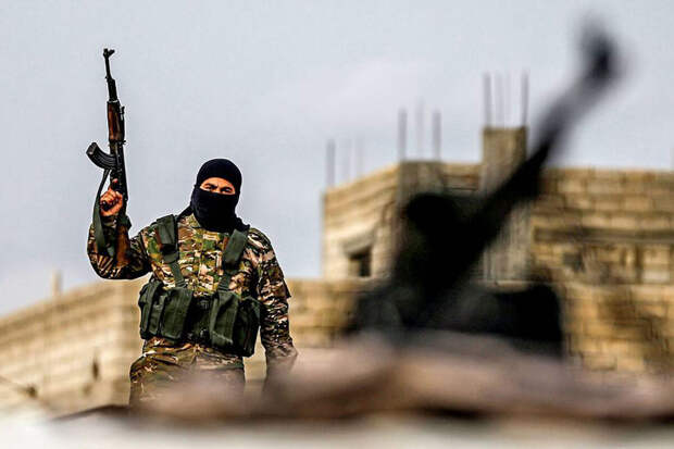 CNN: ЦРУ вооружает курдов для организации восстания в Иране