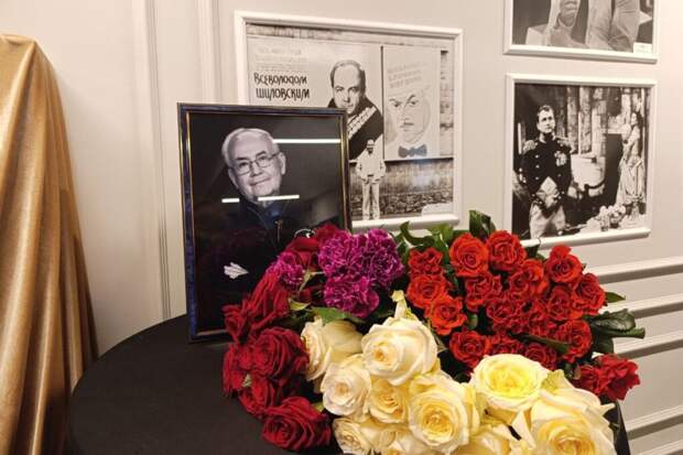 Путин в соболезнованиях отметил талант артиста и режиссера Шиловского