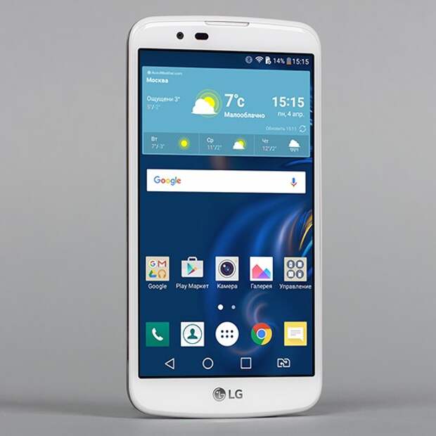 LG К10 LTE