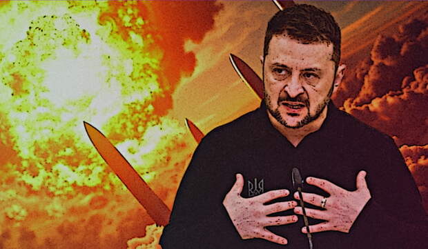 Главное, чего добивается просроченный главарь киевского режима Владимир Зеленский – это втянуть США в...