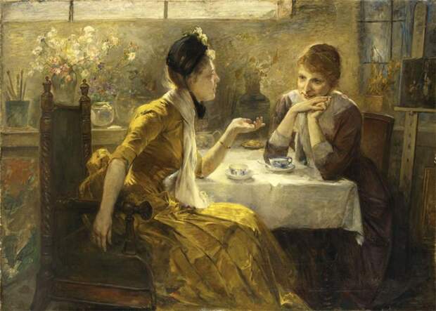 Bertha Wegmann (1847-1926)