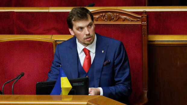 Премьер Украины заявил о правильном движении страны при Порошенко