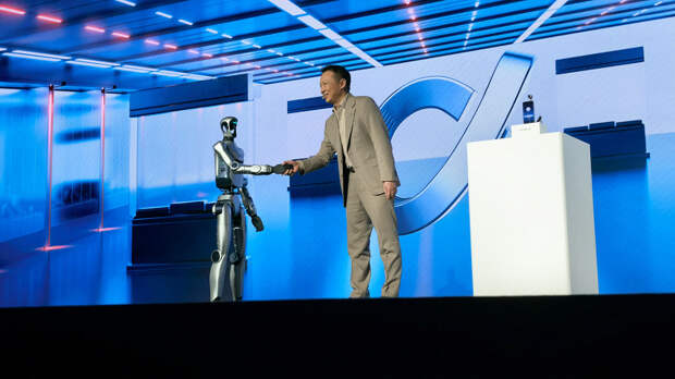 Honor показала первого человекоподобного робота на MWC 2026 — он исполнил «лунную походку»