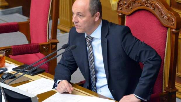 Парубий призвал Вилкула покаяться и изгнать из себя беса Парубий призвал Вилкула покаяться и изгнать из себя беса