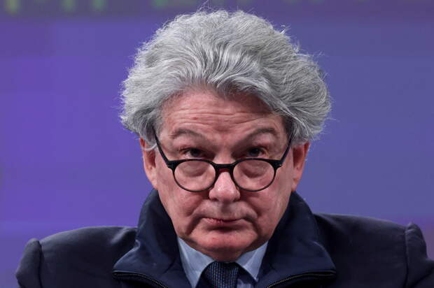 Дмитриев обвинил экс-еврокомиссара в ненависти к человечеству