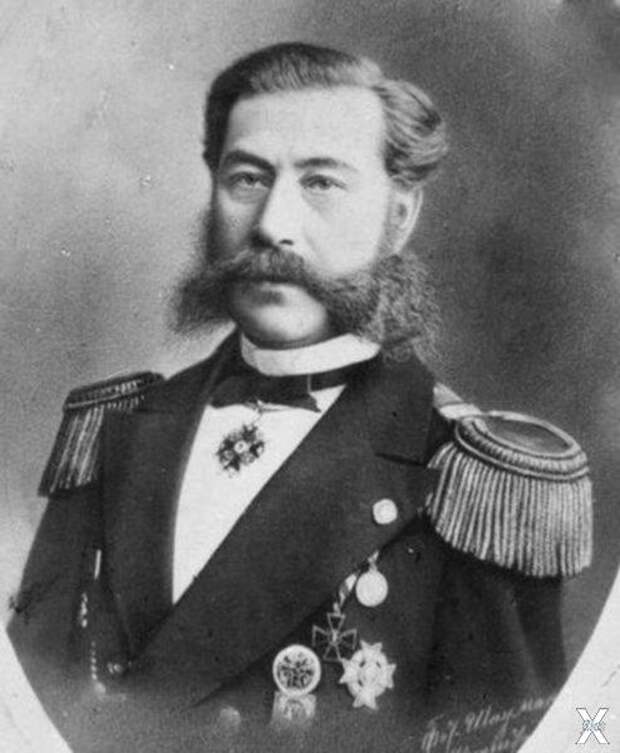 Александр Фёдорович Можайский...