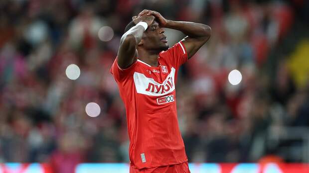 Агент: «Мартинс не ищет новый клуб. Кристофер остается в «Спартаке»